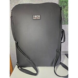 INEOS Grenadier Glass Panel Backpack w/ Integrated Tool Kit Roll Organizer Bag